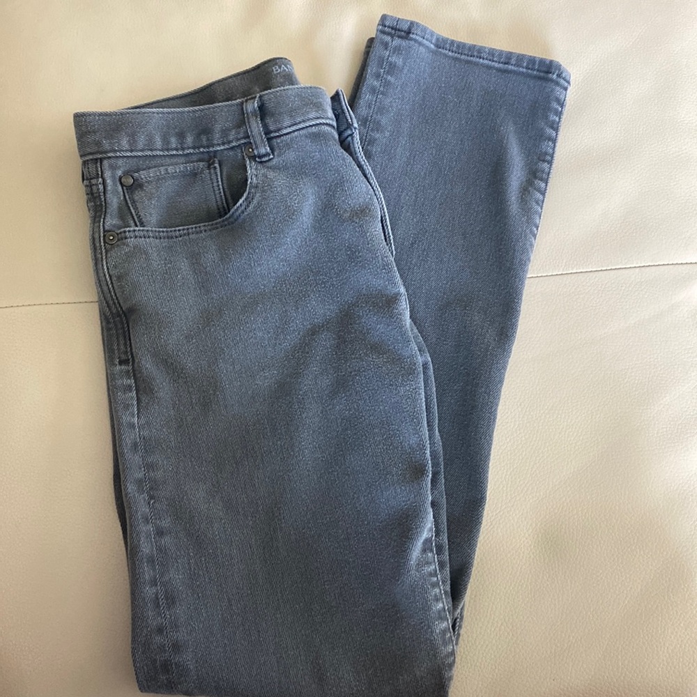 Banana Republic The Traveler Jeans